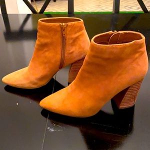 Steve Madden Booties